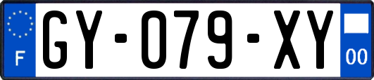 GY-079-XY