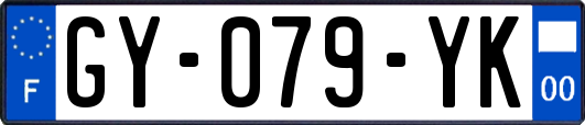 GY-079-YK