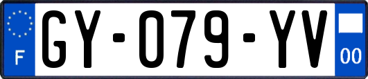 GY-079-YV