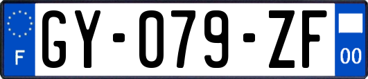 GY-079-ZF