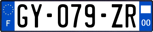 GY-079-ZR