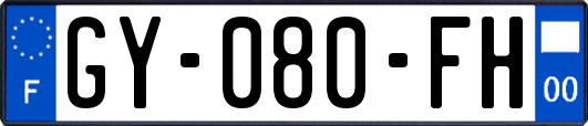 GY-080-FH