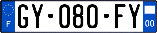 GY-080-FY