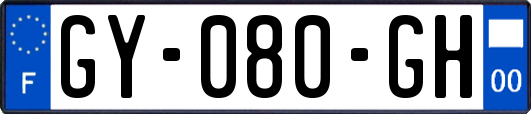 GY-080-GH