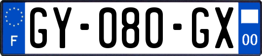 GY-080-GX