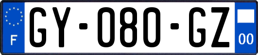GY-080-GZ