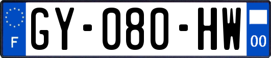 GY-080-HW