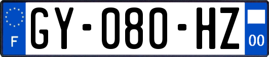 GY-080-HZ