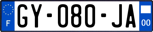GY-080-JA