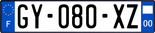 GY-080-XZ