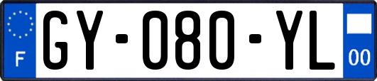 GY-080-YL