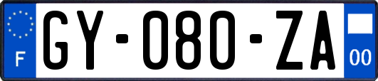 GY-080-ZA