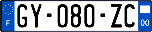 GY-080-ZC