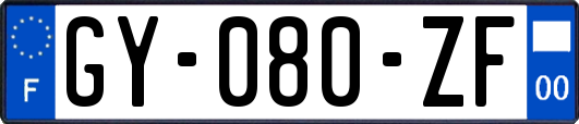GY-080-ZF