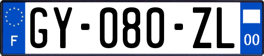 GY-080-ZL