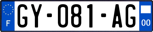 GY-081-AG