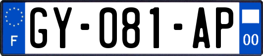 GY-081-AP