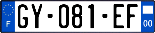 GY-081-EF
