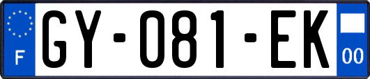 GY-081-EK