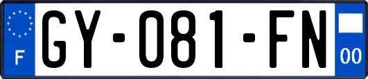 GY-081-FN