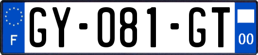 GY-081-GT