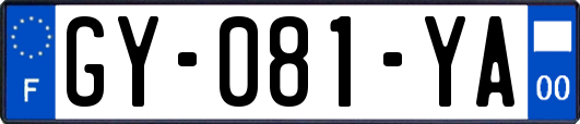 GY-081-YA