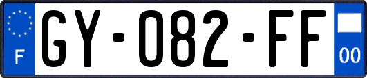 GY-082-FF