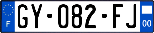 GY-082-FJ