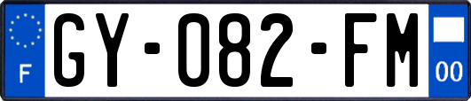 GY-082-FM