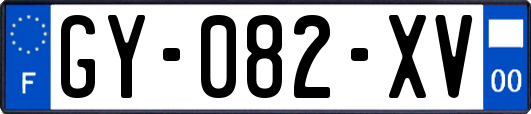 GY-082-XV