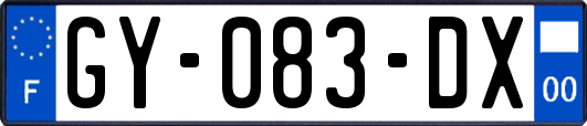 GY-083-DX