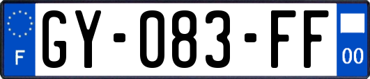 GY-083-FF