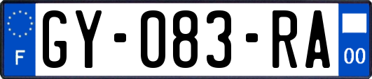 GY-083-RA