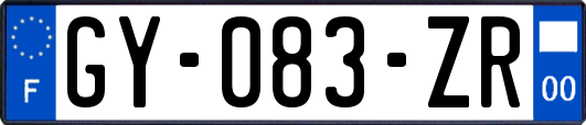 GY-083-ZR