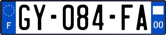 GY-084-FA