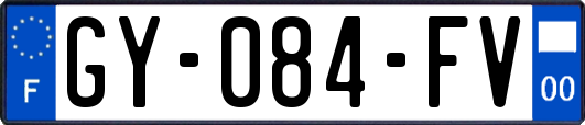 GY-084-FV