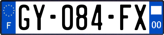 GY-084-FX