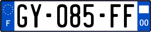 GY-085-FF