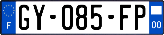 GY-085-FP