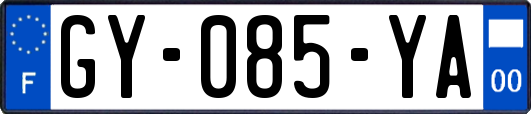 GY-085-YA