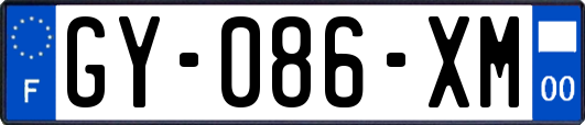 GY-086-XM
