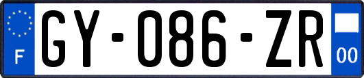 GY-086-ZR