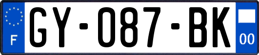 GY-087-BK