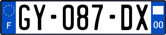 GY-087-DX