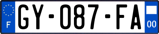 GY-087-FA