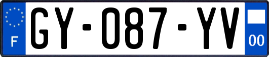 GY-087-YV