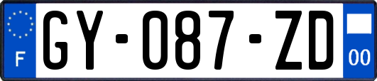 GY-087-ZD