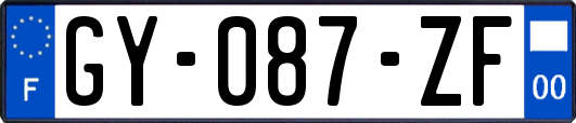 GY-087-ZF