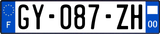 GY-087-ZH