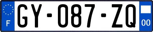 GY-087-ZQ
